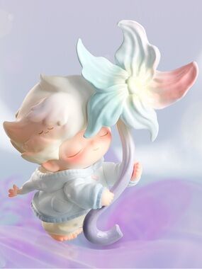 Dimoo Moments In Bloom TAKE ME TO SPRING Figure AUTHENTIC Pop Mart SEALED NIB!